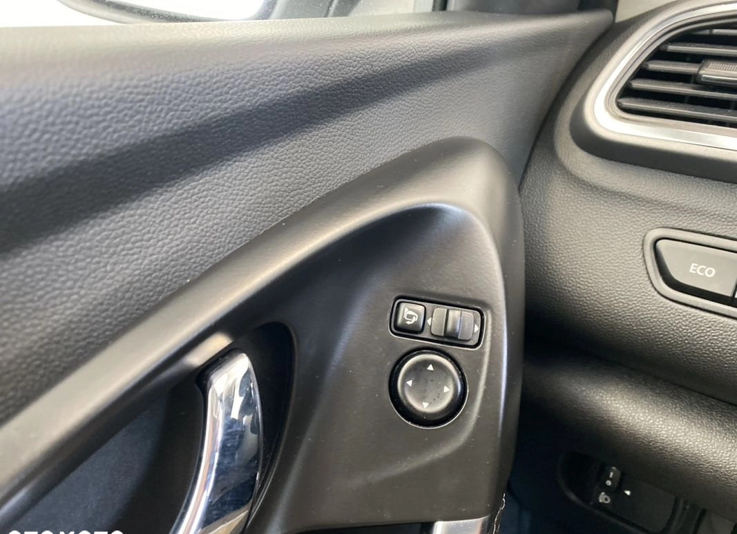 Renault Kadjar cena 59900 przebieg: 101000, rok produkcji 2016 z Kolbuszowa małe 631